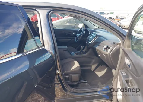 2019 Chevrolet Equinox Lt from USA, damaged, VIN 3GNAXKEV2KS634042